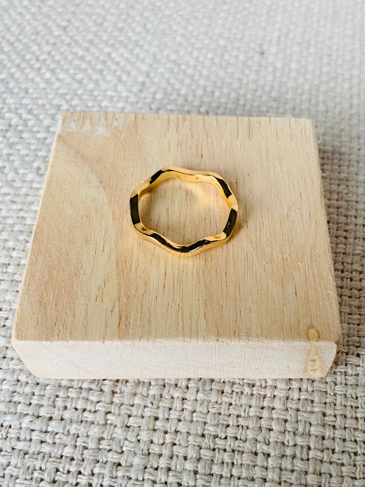 Wave Ring